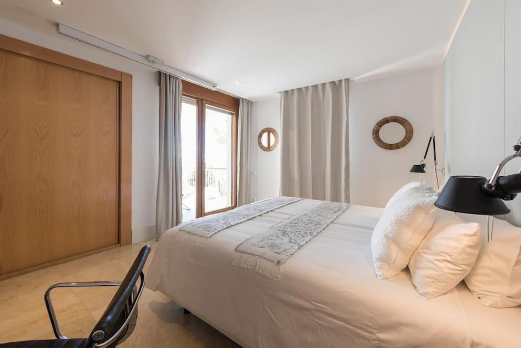 Lägenhet Luxury Duplex Panorama Sea View Marbella