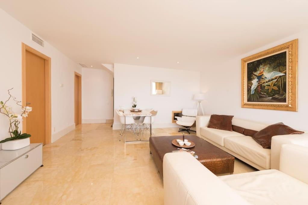 Lägenhet Luxury Duplex Panorama Sea View *