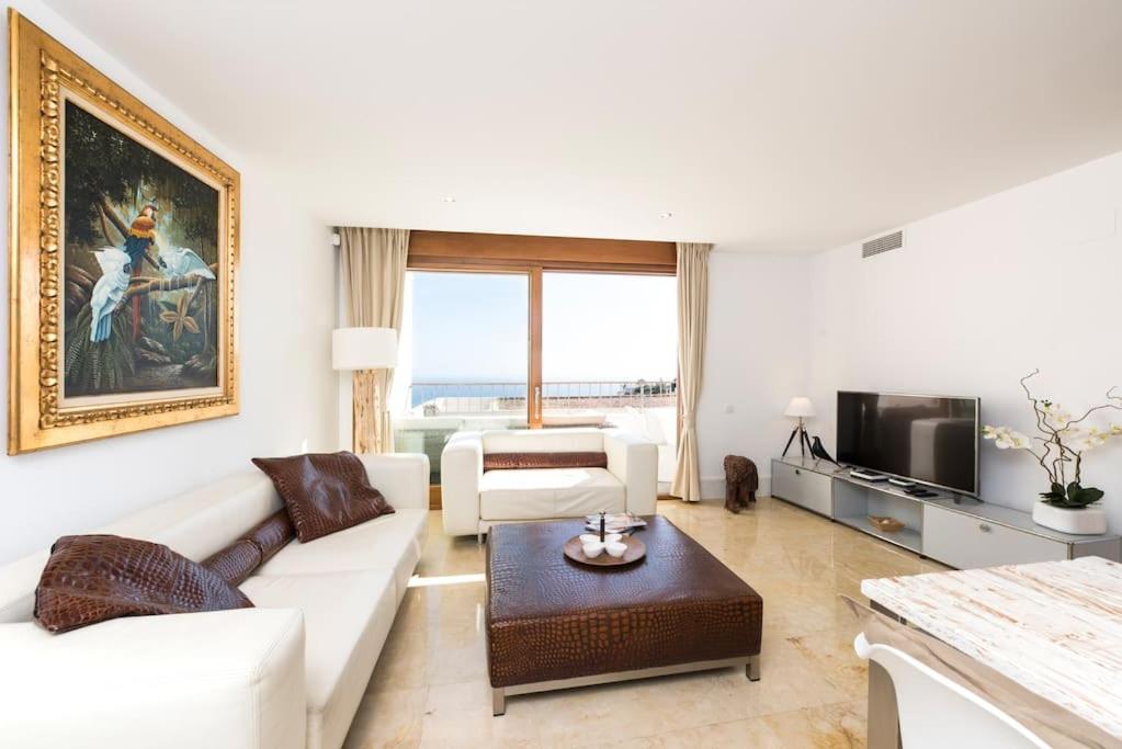 Luxury Duplex Panorama Sea View *
