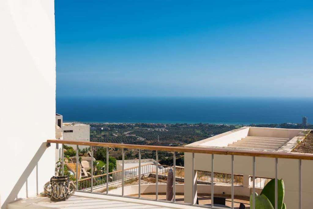 Apartamento Luxury Duplex Panorama Sea View Marbella