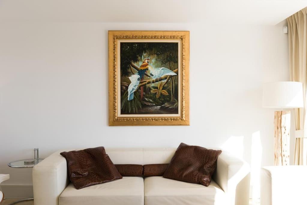 Luxury Duplex Panorama Sea View Apartamento *
