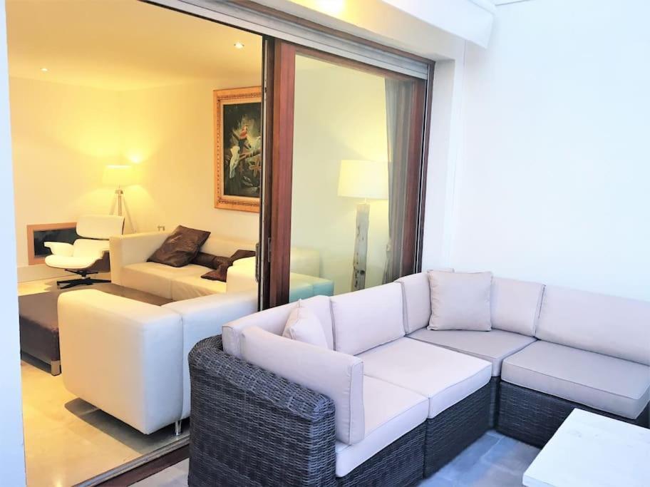 Apartamento Luxury Duplex Panorama Sea View Marbella