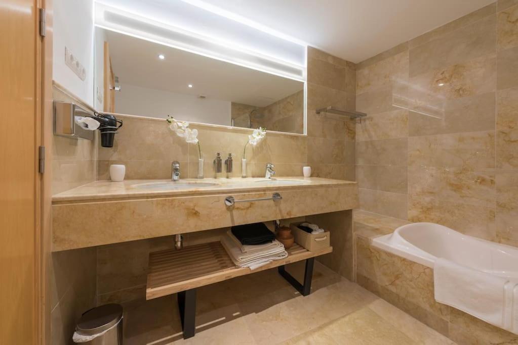 Apartamento Luxury Duplex Panorama Sea View