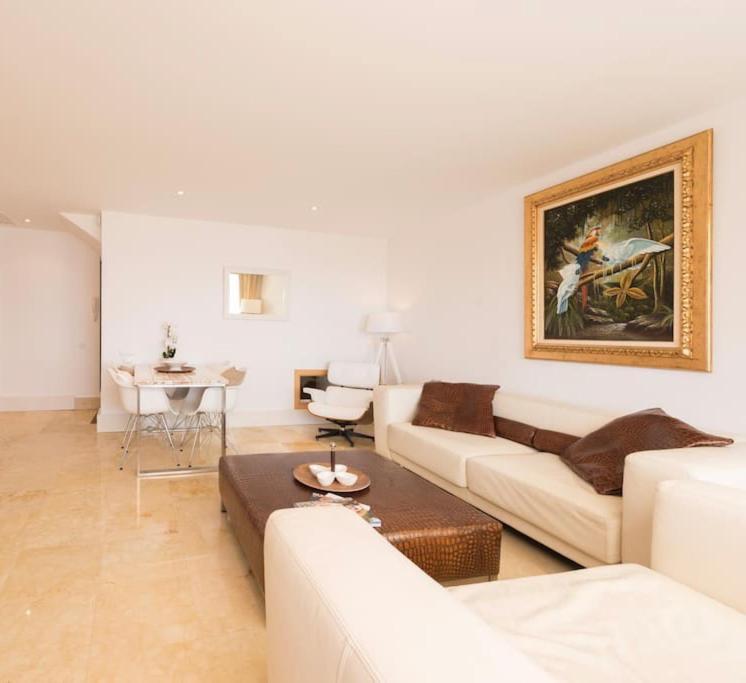 Luxury Duplex Panorama Sea View Apartamento