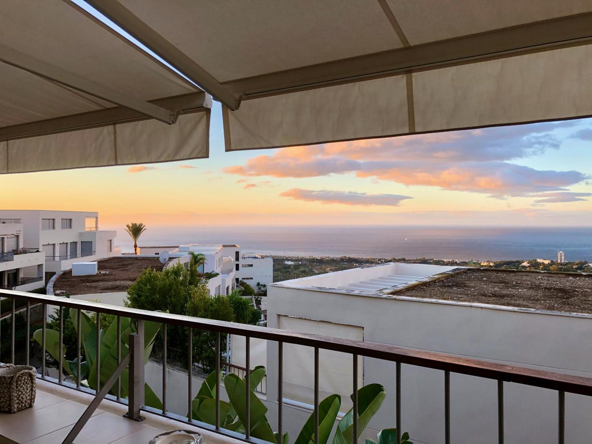Apartamento Luxury Duplex Panorama Sea View