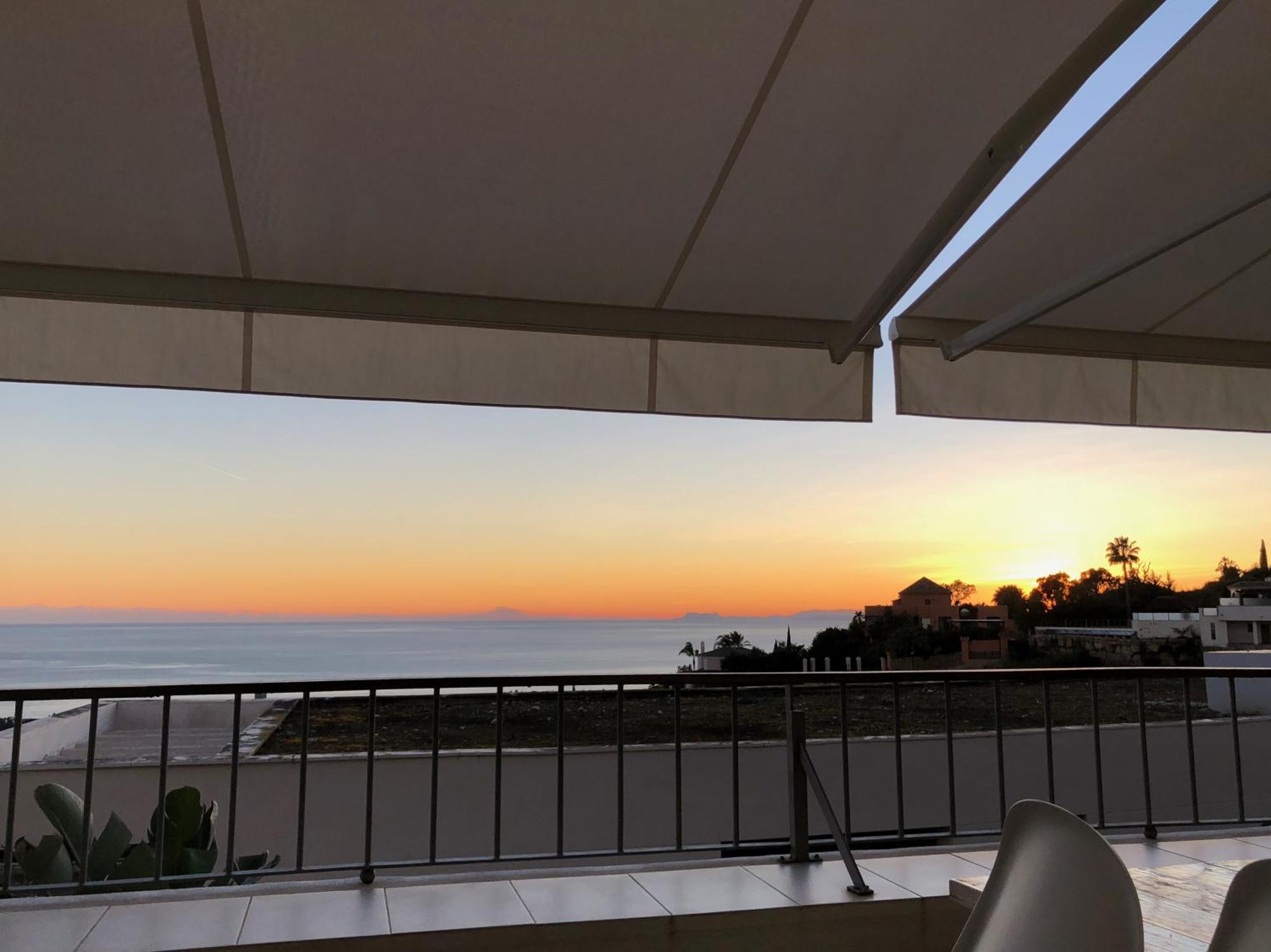 Apartamento Luxury Duplex Panorama Sea View Marbella