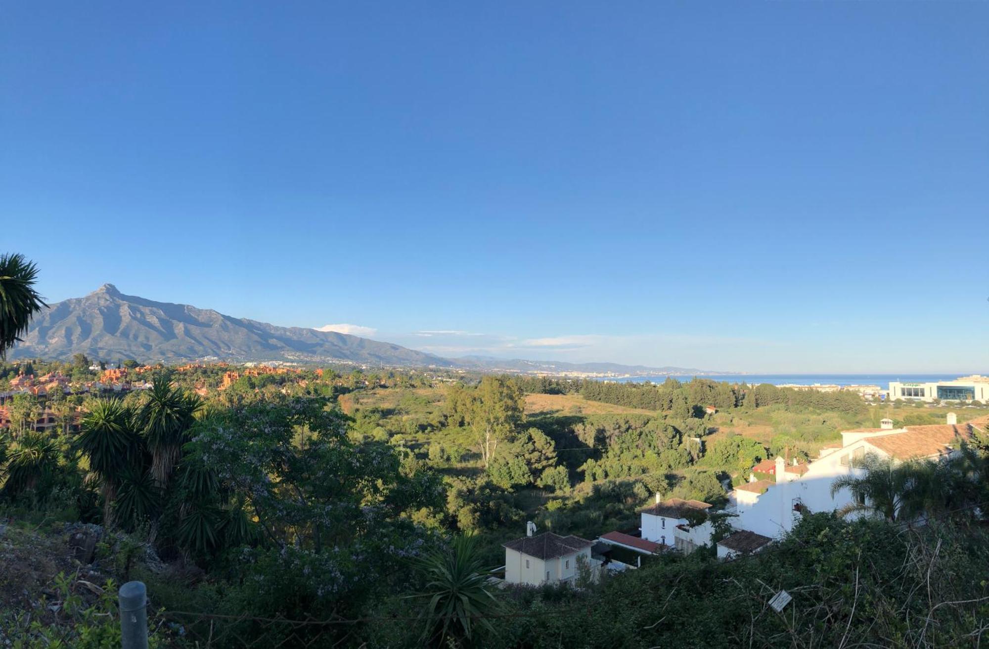 Apartamento Luxury Duplex Panorama Sea View Marbella