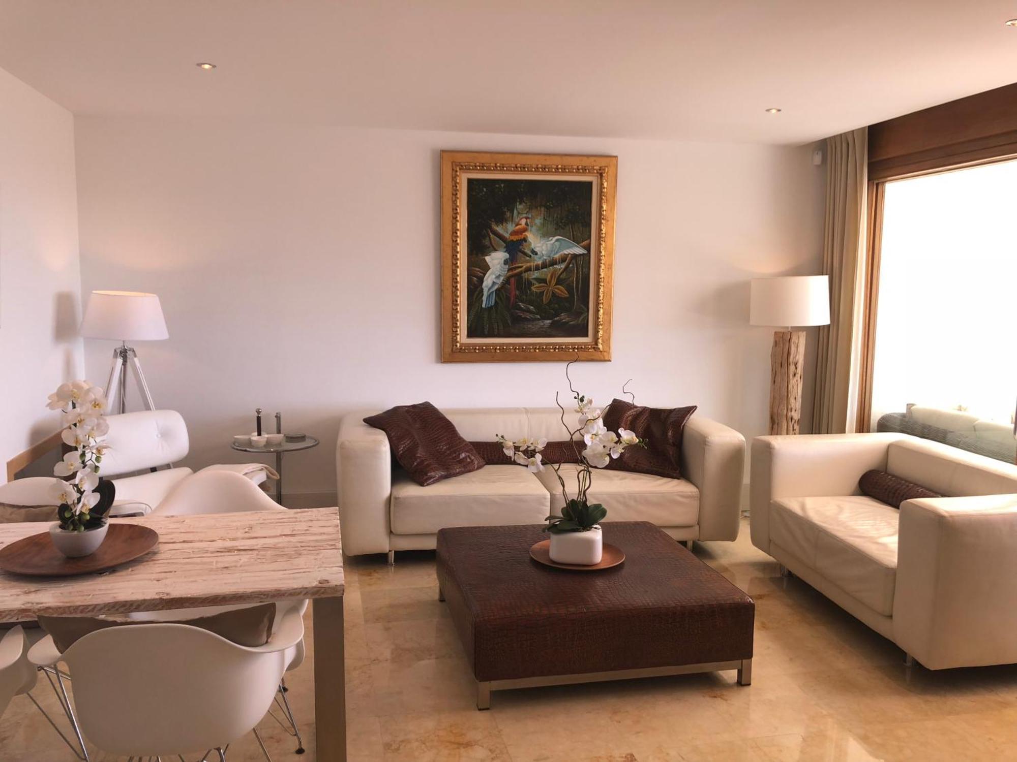 Apartamento Luxury Duplex Panorama Sea View
