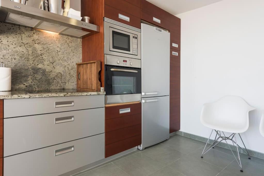 Apartamento Luxury Duplex Panorama Sea View