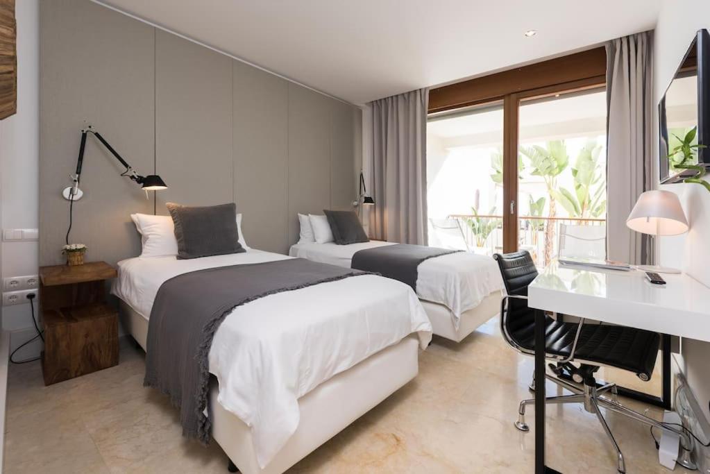 Luxury Duplex Panorama Sea View Apartamento